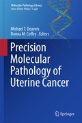 Cover: Precision Molecular Pathology of Uterine Cancer - Springer