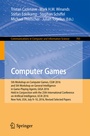 Cover: Computer Games - Springer