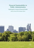 Cover: Financial Sustainability in Public Administration - Palgrave Macmillan