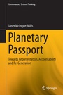 Cover: Planetary Passport - Springer