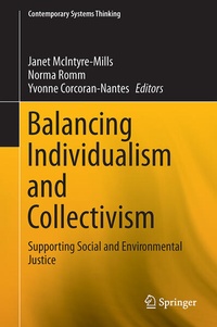 Bild: Balancing Individualism and Collectivism - Springer