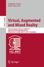 Cover: Virtual, Augmented and Mixed Reality - Springer