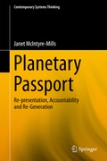 Cover: Planetary Passport - Springer