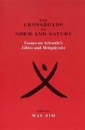 Cover: The Crossroads of Norm and Nature - Rowman & Littlefield