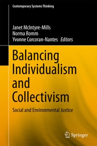 Abbildung von: Balancing Individualism and Collectivism - Springer