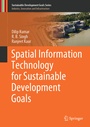 Cover: Spatial Information Technology for Sustainable Development Goals - Springer