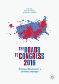 Cover: The Roads to Congress 2016 - Palgrave Macmillan