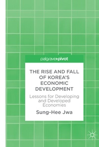 Bild vergrößern Bild: The Rise and Fall of Korea's Economic Development - Palgrave Macmillan
