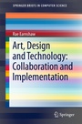 Cover: Art, Design and Technology: Collaboration and Implementation - Springer