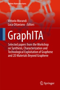 Enlarge image Cover: GraphITA - Springer