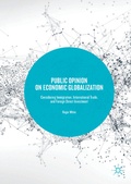 Cover: Public Opinion on Economic Globalization - Palgrave Macmillan