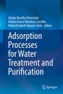 Cover: Adsorption Processes for Water Treatment and Purification - Springer