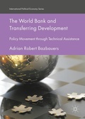 Cover: The World Bank and Transferring Development - Palgrave Macmillan