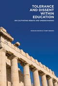 Cover: Tolerance and Dissent within Education - Palgrave Macmillan