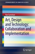 Cover: Art, Design and Technology: Collaboration and Implementation - Springer