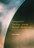 Cover: Comparative Theology Among Multiple Modernities - Palgrave Macmillan