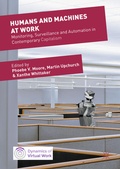 Cover: Humans and Machines at Work - Palgrave Macmillan