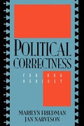 Cover: Political Correctness - Rowman & Littlefield Publishers