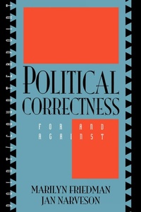 Enlarge image Cover: Political Correctness - Rowman & Littlefield Publishers