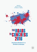 Cover: The Roads to Congress 2016 - Palgrave Macmillan