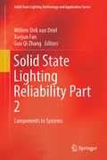 Cover: Solid State Lighting Reliability Part 2 - Springer