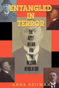 Abbildung von: Entangled in Terror - Rowman & Littlefield Publishers