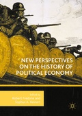 Cover: New Perspectives on the History of Political Economy - Palgrave Macmillan