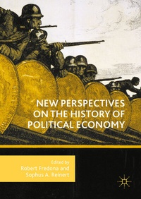 Abbildung von: New Perspectives on the History of Political Economy - Palgrave Macmillan