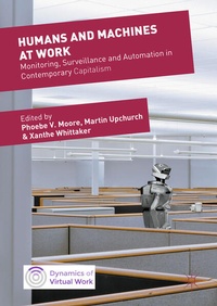 Enlarge image Cover: Humans and Machines at Work - Palgrave Macmillan