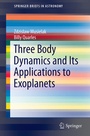 Cover: Three Body Dynamics and Its Applications to Exoplanets - Springer