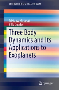 Abbildung von: Three Body Dynamics and Its Applications to Exoplanets - Springer