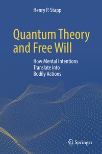 Abbildung von: Quantum Theory and Free Will - Springer