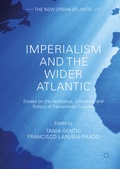 Cover: Imperialism and the Wider Atlantic - Palgrave Macmillan
