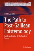 Cover: The Path to Post-Galilean Epistemology - Springer