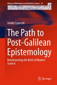 Abbildung von: The Path to Post-Galilean Epistemology - Springer