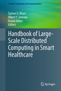 Abbildung von: Handbook of Large-Scale Distributed Computing in Smart Healthcare - Springer