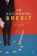 Cover: An Accidental Brexit - Palgrave Macmillan