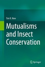 Cover: Mutualisms and Insect Conservation - Springer