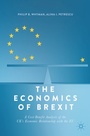 Cover: The Economics of Brexit - Palgrave Macmillan
