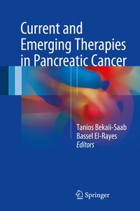Abbildung von: Current and Emerging Therapies in Pancreatic Cancer - Springer