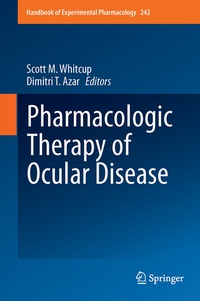 Abbildung von: Pharmacologic Therapy of Ocular Disease - Springer