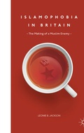 Cover: Islamophobia in Britain - Palgrave Macmillan