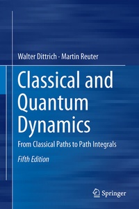 Abbildung von: Classical and Quantum Dynamics - Springer