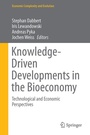 Cover: Knowledge-Driven Developments in the Bioeconomy - Springer