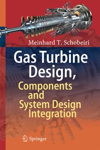 Abbildung von: Gas Turbine Design, Components and System Design Integration - Springer