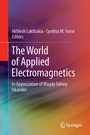 Cover: The World of Applied Electromagnetics - Springer