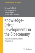 Cover: Knowledge-Driven Developments in the Bioeconomy - Springer