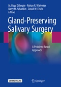 Cover: Gland-Preserving Salivary Surgery - Springer