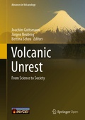 Cover: Volcanic Unrest - Springer