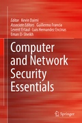 Cover: Computer and Network Security Essentials - Springer